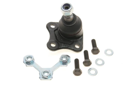 Кульова опора (з кріпленням!) лів.Audi A3,Golf IV, Bora 96- SKF VKDS 311006