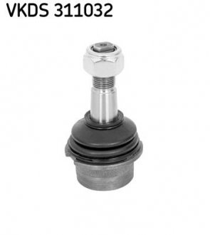 Наконечник рулевой тяги VW.. SKF VKDS311032