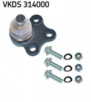 Sworzeс wah. FORD COUGAR/MONDEO I/MONDEO I Estate/MONDEO I Saloo SKF VKDS314000