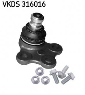 Sworzeс wah. MERCEDES CITANBox(415)/CITANCombi(415)/CITANMixto(415)/ SKF VKDS316016