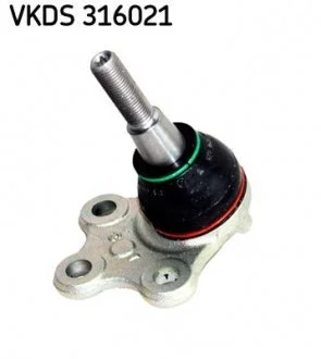 Кульова опора лів./прав.Laguna 07- SKF VKDS316021