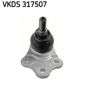 Кульова опора нижн.Freelander 05- SKF VKDS 317507