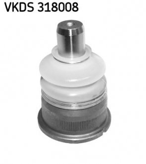 Кульова опора нижн. W124/201 SKF VKDS 318008