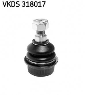 DB Шаровая опора нижн. W123/126 SKF VKDS318017