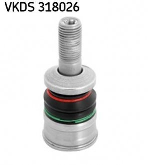 Sworzeс wah. MERCEDES C-CLASS SKF VKDS318026