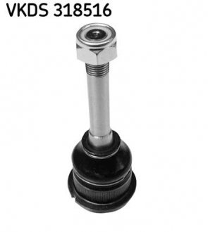 Кульова опора E36 316i-325i 11/90- (довга) SKF VKDS 318516