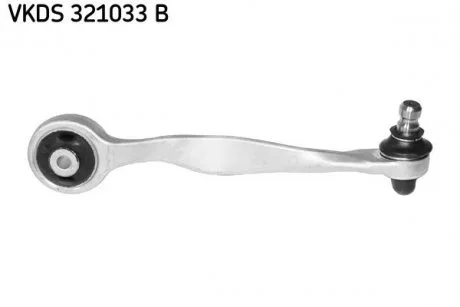Важіль передн.верхн.правий задн.A4,A6,A8,Passat 96- SKF VKDS321033B