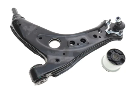 Важіль передній лів. (з шарів.опорою і (з блоком) Polo,Skoda Fabia,Seat 00- SKF VKDS321100B