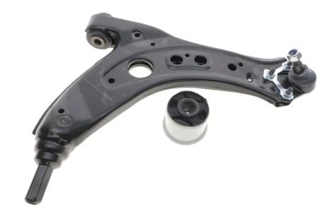 Важіль передній прав. з куль.опорою і з блоком) Polo,Skoda Fabia,Seat 00- SKF VKDS321101B