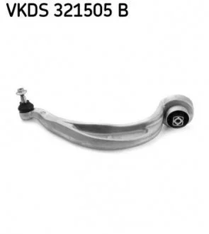 Фото 1 - важіль лівий AUDI Audi A4, A5 SKF VKDS321505B Важіль лівий AUDI Audi A4, A5 SKF VKDS321505B (фото 1)