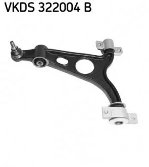 Важіль передн.нижній лів.Alfa Romeo 156 97- SKF VKDS322004B