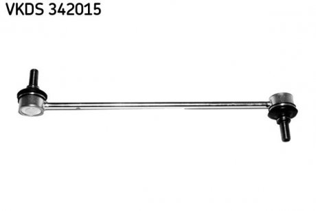 Тяга стабілізатора передн.лів./прав. Sedici,Suzuki SX4 06- SKF VKDS342015 (фото 1)