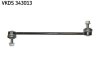 Тяга стабілізатора С5,Xantia,406,607 SKF VKDS343013 (фото 1)