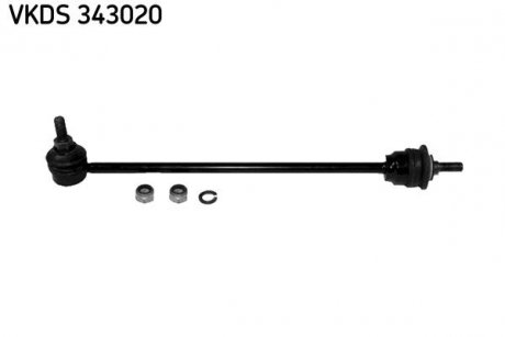 Іacznik stab. PEUGEOT 205 I/205 I Convertible/205 II/309 I/309 II SKF VKDS343020 (фото 1)