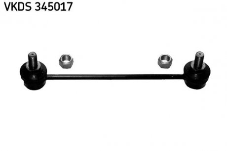 Тяга стабілізатора передн. Omega A/B SKF VKDS 345017