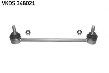 Тяга стабілізатора передн. W169 04- SKF VKDS 348021