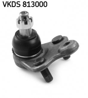 Кульова опора передня нижня CR-V III 07- SKF VKDS813000