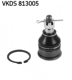 Кульова опора Civic 01- SKF VKDS813005