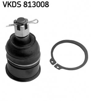 Кульова опора лів./прав. Accord 90- SKF VKDS 813008