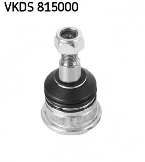 Кульова опора Accent 00-, Getz 02-,Matrix,Sonata SKF VKDS 815000