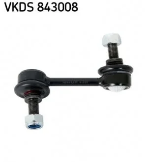 Тяга стабілізатора передн.лів.Accord 03- SKF VKDS843008