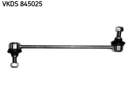 HYUNDAI Тяга стабилизатора передн.лев.Santa Fe 02- SKF VKDS845025 (фото 1)