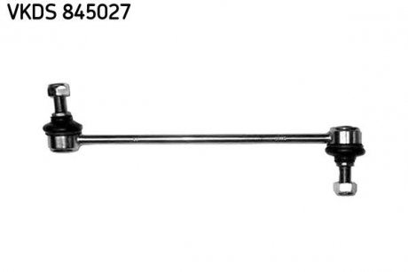 Тяга стабілізатора передн.прав.Santa Fe 02- SKF VKDS 845027