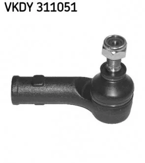 Фото наконечник рул. тяги правий (d 18mm) Т4 96- SKF VKDY 311051 Наконечник рул. тяги правий (d 18mm) Т4 96- SKF VKDY 311051