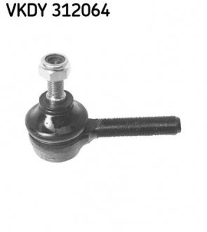 Końcówka drążka FIAT 124/500 SKF VKDY312064