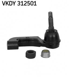 Наконечник рульової прав.Cherokee -08 SKF VKDY 312501