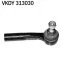 Наконечник рул.тяги правий Fiorino,Grande Punto,Citroen Nemo,Opel Corsa D 06- SKF VKDY313030 (фото 1)