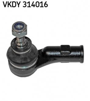 Наконечник кермовий kier. FORD FOCUS I/FOCUS I Estate/FOCUS I Saloon SKF VKDY314016