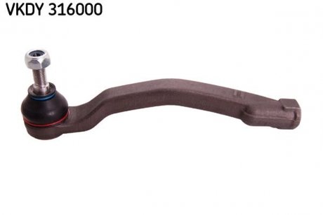 Наконечник рульової тяги лів.Megane 02- Scenic 03- SKF VKDY316000