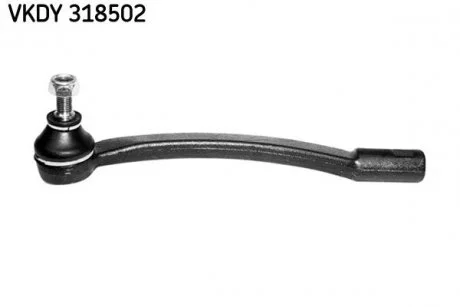 Наконечник кермовий MINI Cooper, Cooper S, One, One D SKF VKDY318502