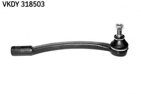 Наконечник кермовий MINI Cooper, Cooper S, One, One D SKF VKDY318503