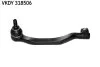 Наконечник рульової тяги лів.Mini 06- SKF VKDY 318506 (фото 1)