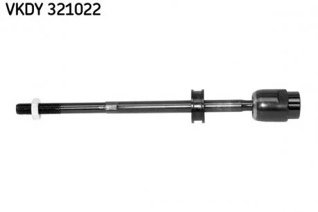 Тяга лів/прав без гідропідс. Polo 94- SKF VKDY 321022