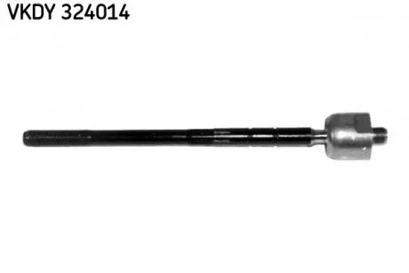 Тяга рульова лів./прав. Fiesta 02- SKF VKDY324014