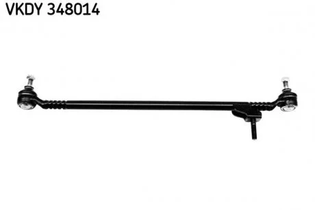 Тяга рульова середня W201 SKF VKDY 348014