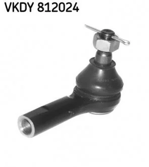 Фото наконечник рульової тяги X-TRAIL 01- лів/прав SKF VKDY 812024 Наконечник рульової тяги X-TRAIL 01- лів/прав SKF VKDY 812024