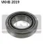 Подшипник колеса SKF VKHB2019 (фото 1)
