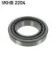 Подшипник ступицы колеса SKF VKHB2204 (фото 1)