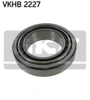 Підшипник маточини колеса SKF VKHB2227 (фото 1)