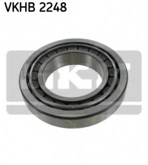 Подшипник колеса SKF VKHB2248