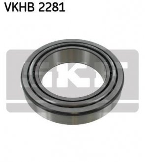 Подшипник ступицы колеса SKF VKHB2281