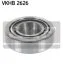 Подшипник ступицы колеса SKF VKHB2626 (фото 1)