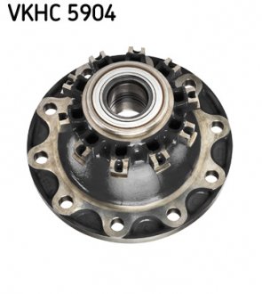 Ступиця у зборі SKF VKHC5904