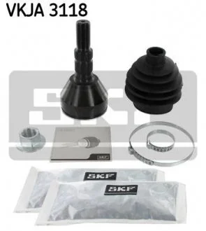 Фото р/к ШРУСА SKF VKJA3118 Р/к ШРУСА SKF VKJA3118