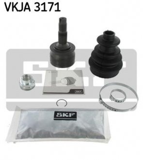 ШРКШ зовнішній к-кт Panda 1.1/1.2 03- SKF VKJA3171