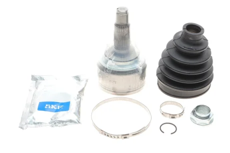 Шарнир приводного вала наружный SKF VKJA5121